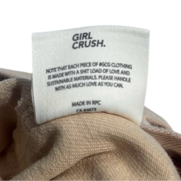 Wide Leg Cream Pants - Picture 11 of 13